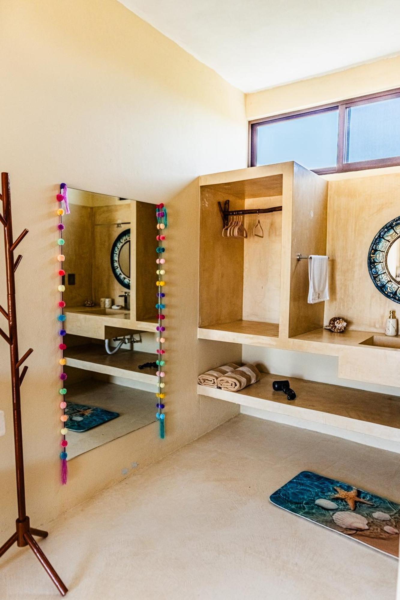 Atenea Holbox Exterior foto