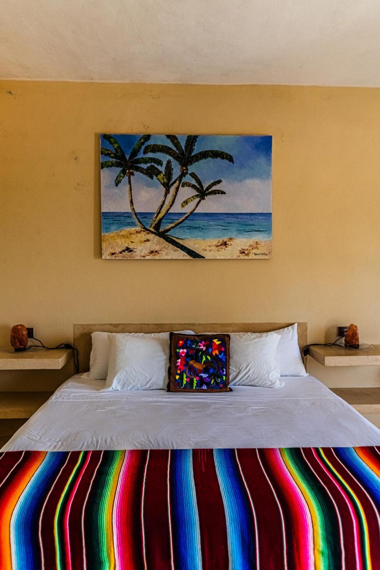 Atenea Holbox Exterior foto