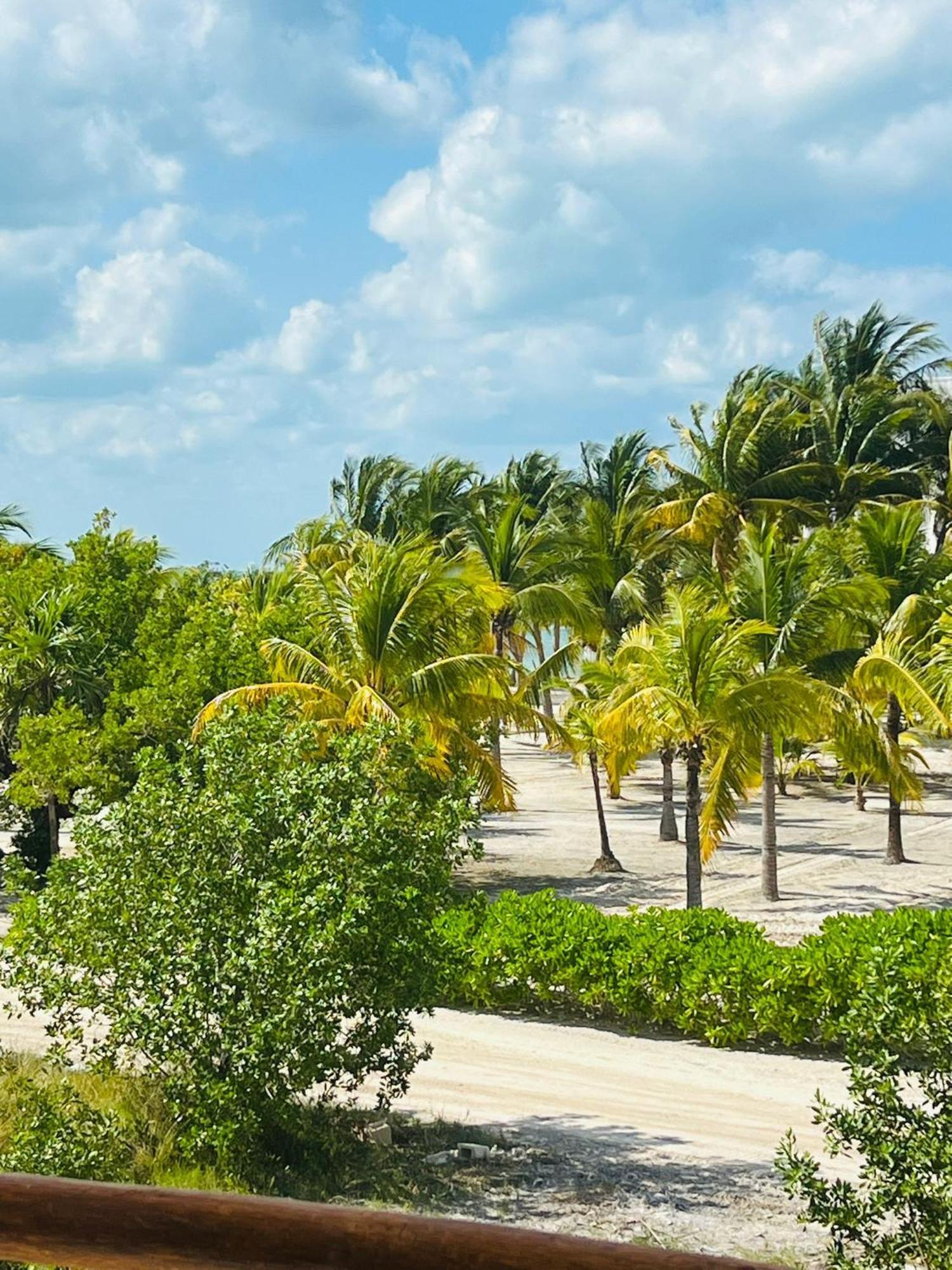 Atenea Holbox Exterior foto